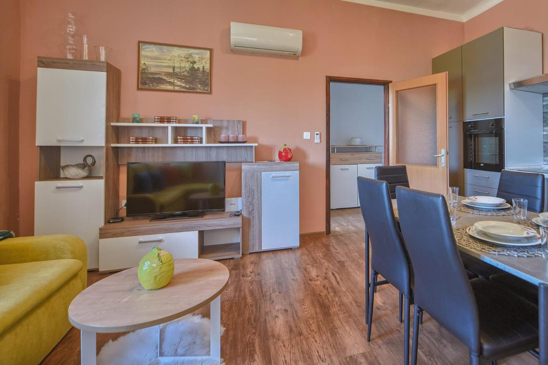 Apartmán Hanna Pula