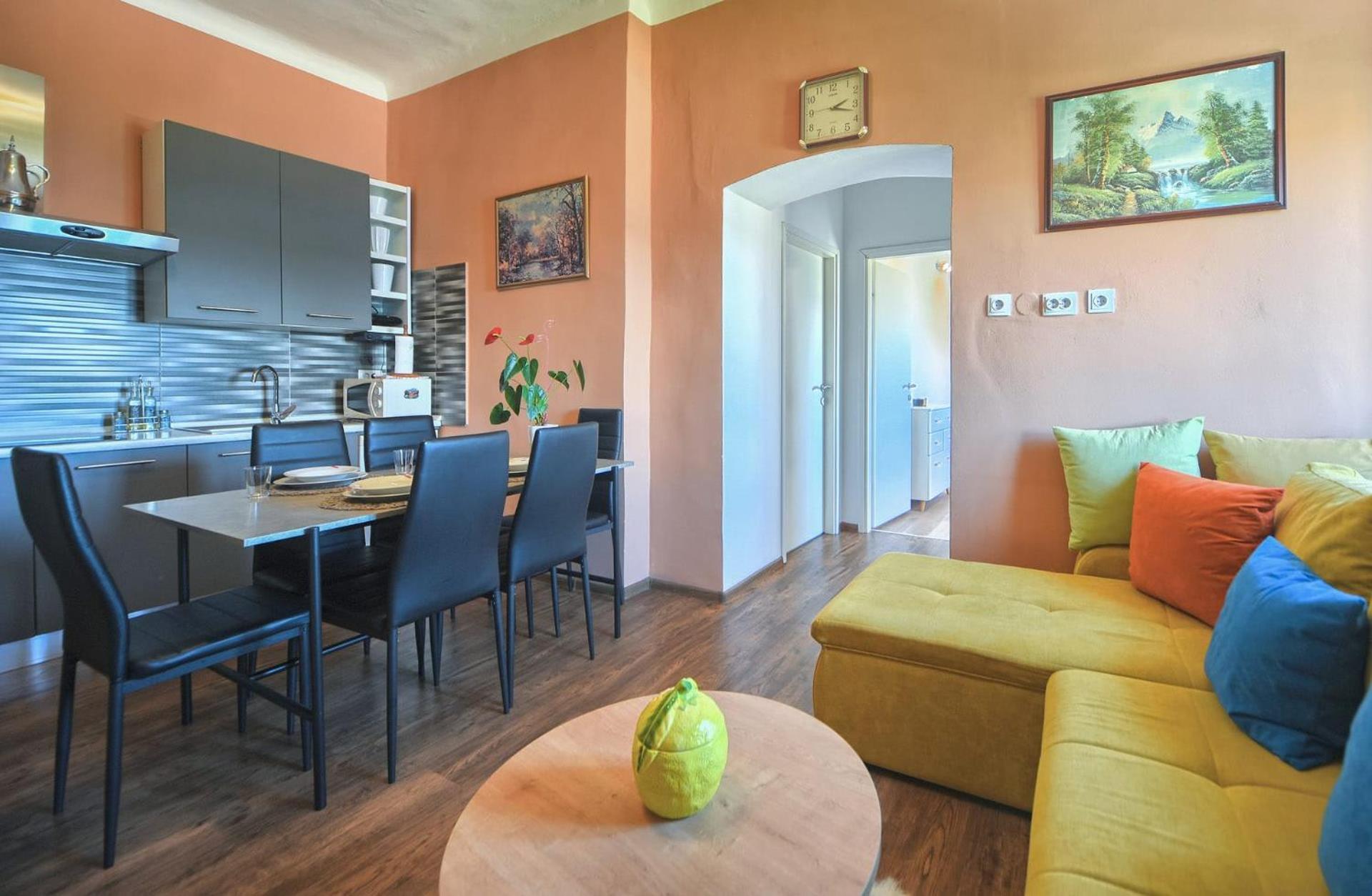 Apartmán Hanna