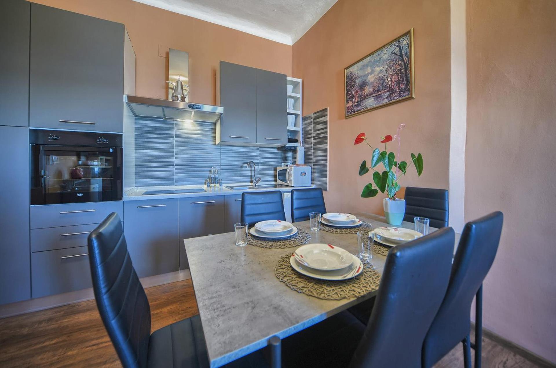 Hanna Apartmán