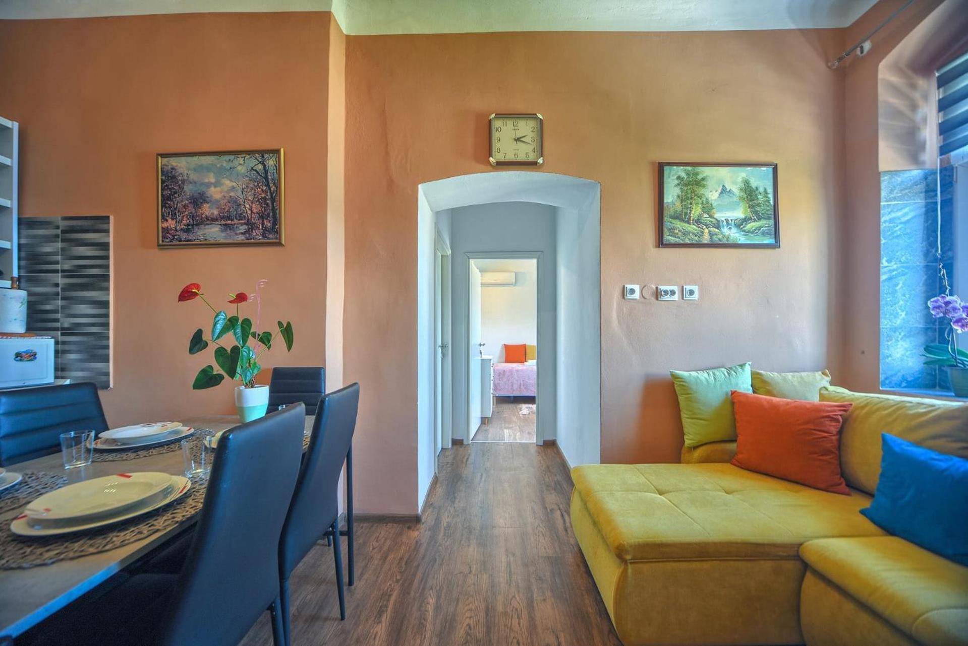 Hanna Apartmán Pula